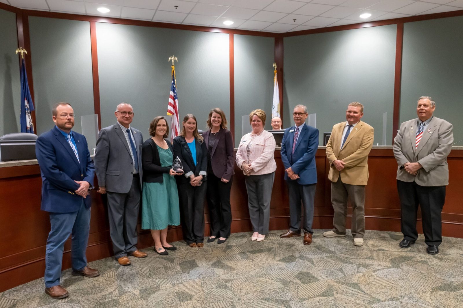 Board of Supervisors Franklin County