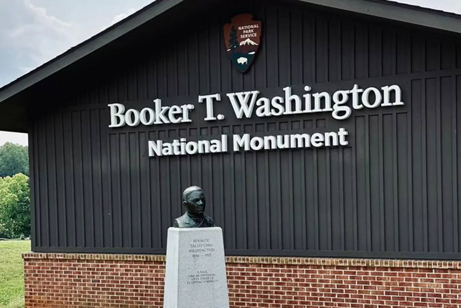 booker t washington national monument